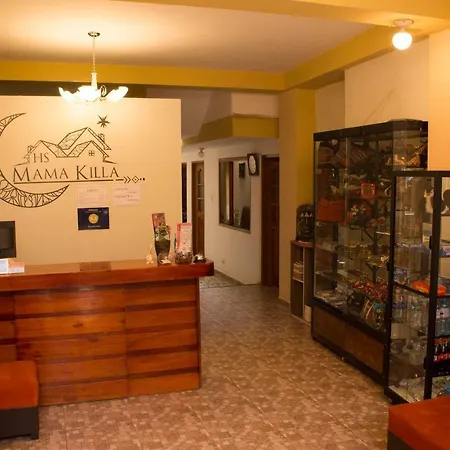Hostal Mama K'Illa