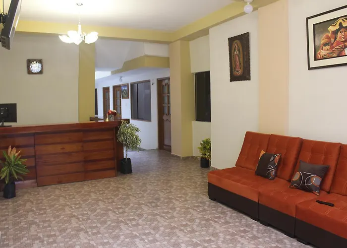 Inn Hostal Mama K'Illa