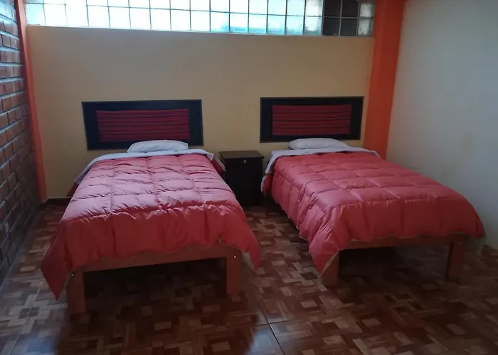 Hostal Mama K'Illa 2*