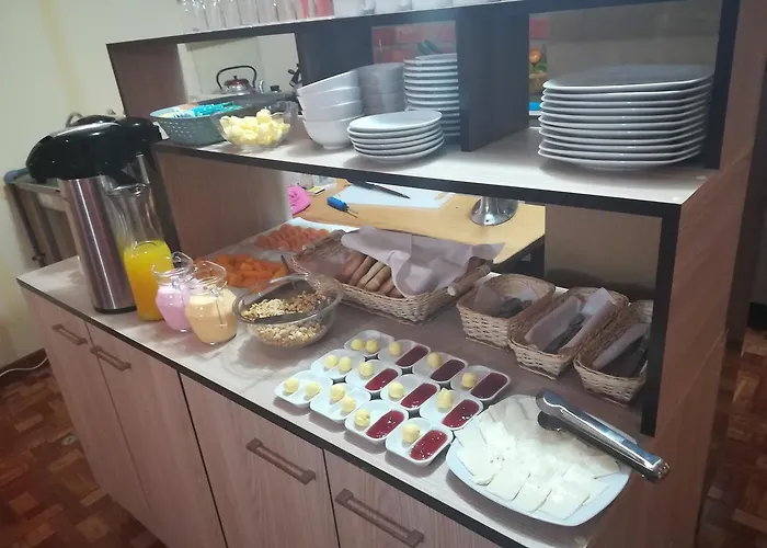 Hostal Mama K'Illa