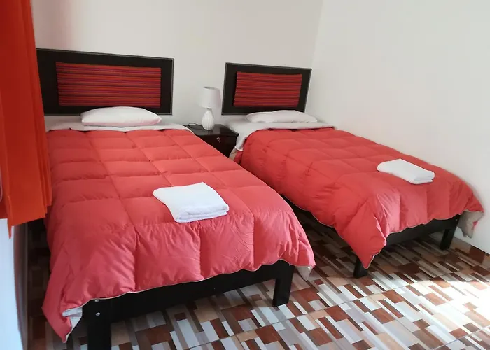 Hostal Mama K'Illa 2* Ollantaytambo