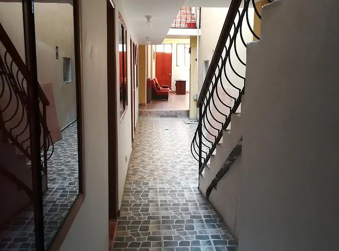 Hostal Mama K'Illa