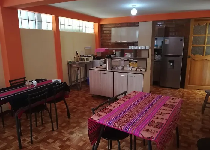 Hostal Mama K'Illa Inn Ollantaytambo