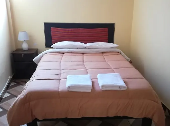 Inn Hostal Mama K'Illa Ollantaytambo