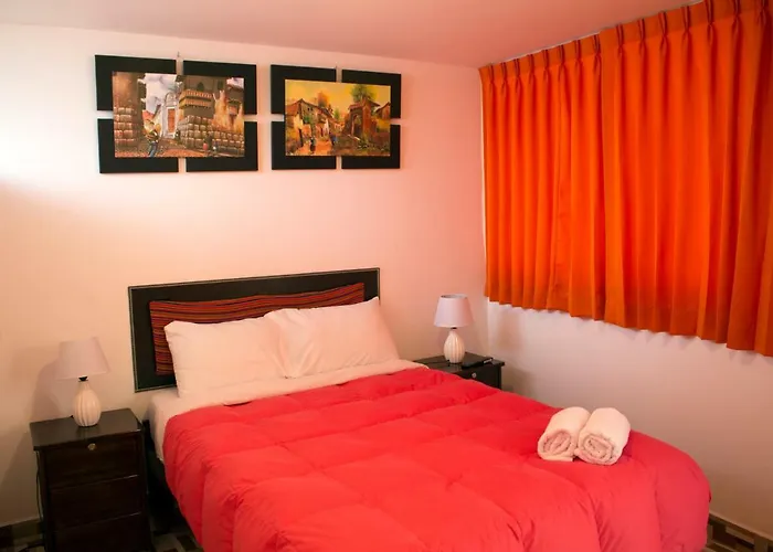 Inn Hostal Mama K'Illa 2*