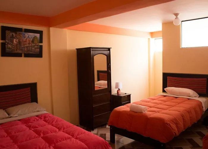 Inn Hostal Mama K'Illa Ollantaytambo