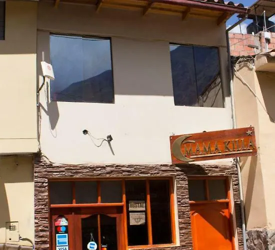 Hostal Mama K'Illa
