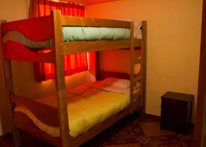 Hostal Mama K'Illa