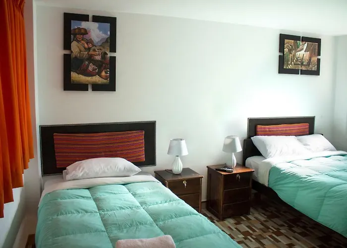 Inn Hostal Mama K'Illa 2*