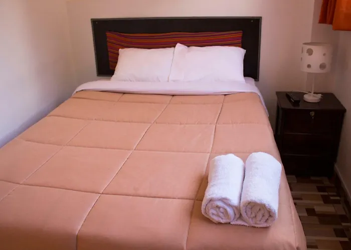 Inn Hostal Mama K'Illa