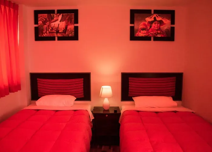 Hostal Mama K'Illa Inn Ollantaytambo