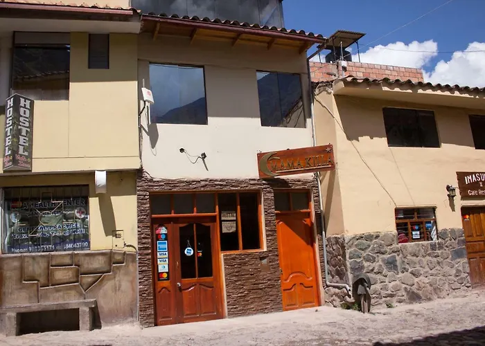 Hostal Mama K'Illa 2*