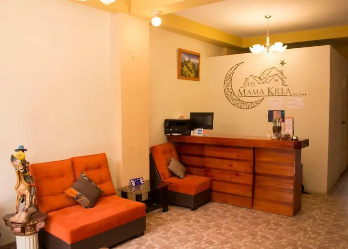 Hostal Mama K'Illa Inn 2*
