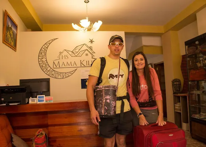 Inn Hostal Mama K'Illa Ollantaytambo