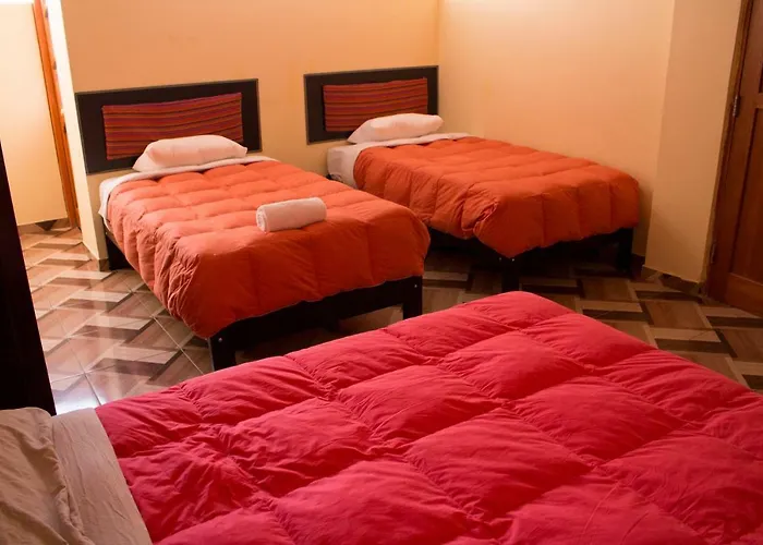 Hostal Mama K'Illa Inn
