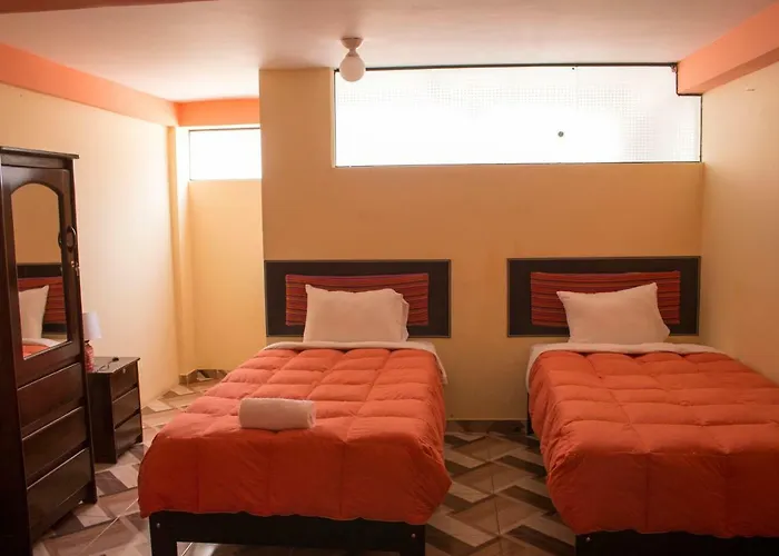 Hostal Mama K'Illa Inn 2*