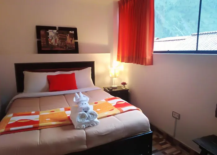 Hostal Mama K'Illa Ollantaytambo