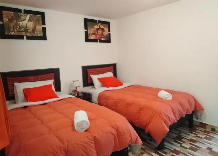 Hostal Mama K'Illa