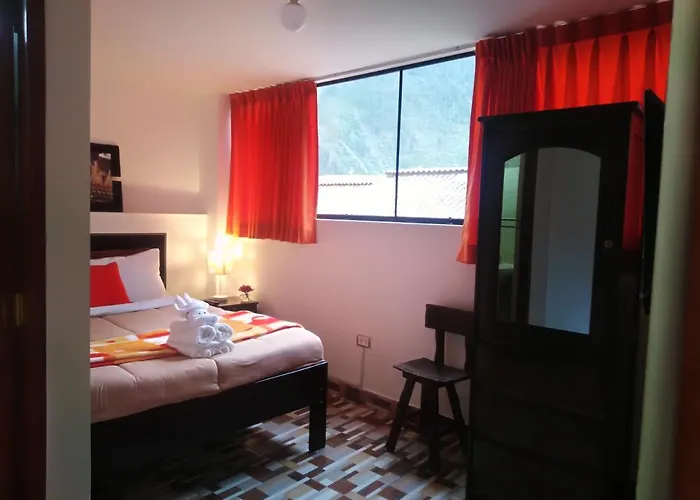 Hostal Mama K'Illa Inn Ollantaytambo