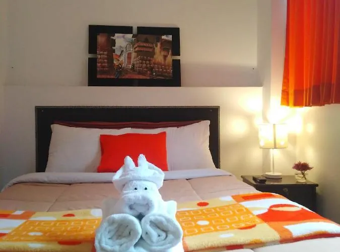 Inn Hostal Mama K'Illa