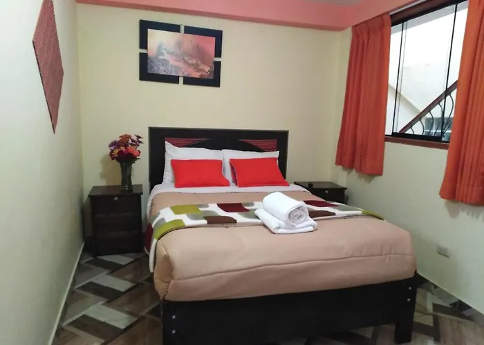 Hostal Mama K'Illa