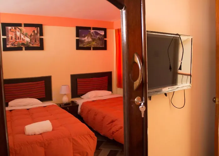 Hostal Mama K'Illa Inn