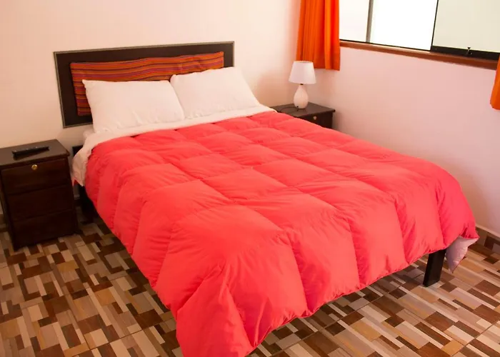 Hostal Mama K'Illa