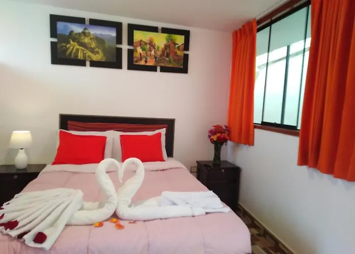 Hostal Mama K'Illa