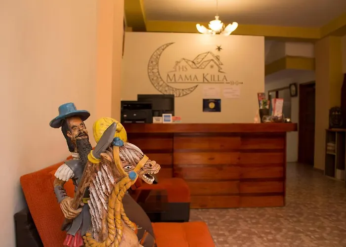 Hostal Mama K'Illa Inn Ollantaytambo